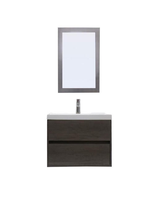 Mueble para baño decomobil sion mdf