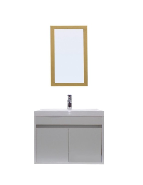 Mueble para baño Piha de MDF armable 1