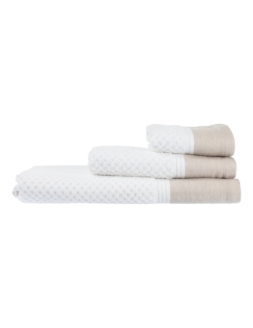 Toalla para baño Haus Cenefa de algodón
