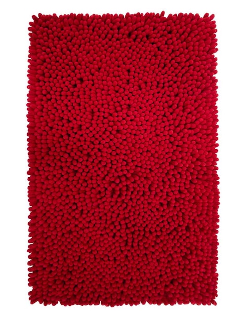 Tapete para baño Dib Shaggy Coral