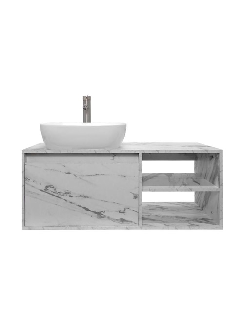 Mueble para baño Decomobil Marbella MDF