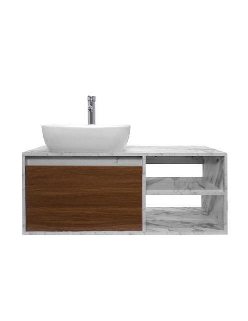 Mueble para baño Decomobil Marbella MDF