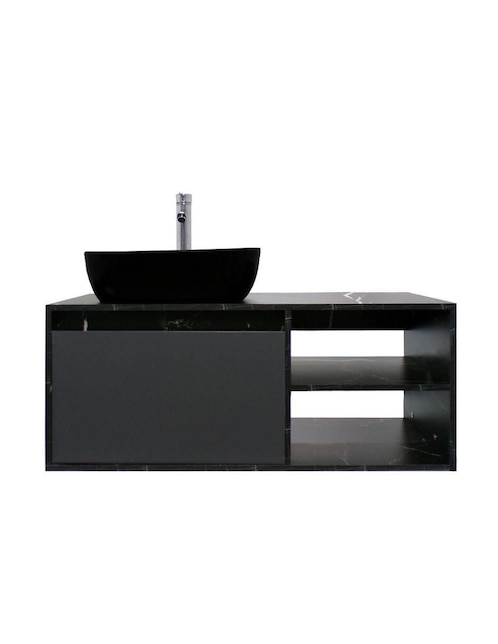 Mueble para baño Decomobil Odin MDF