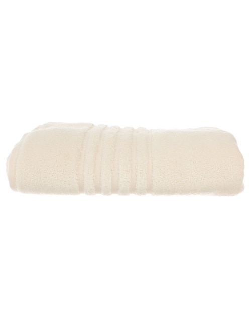 TOALLA DE BAÑO ZERO, MEDIO BAÑO, BEIGE