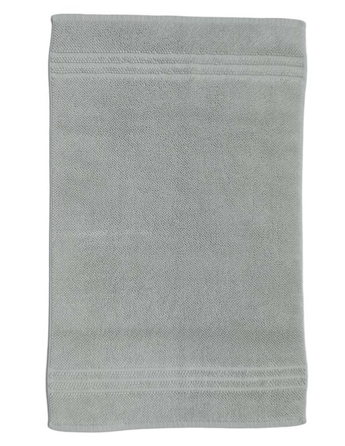 TAPETE DE BAÑO ZERO, 50 X 80 CM, GRIS