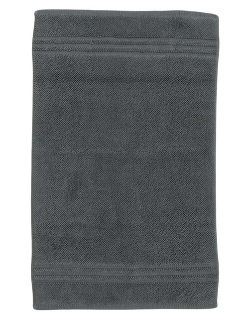 TAPETE DE BAÑ, 50 X 80 CM, GRIS OXFORD