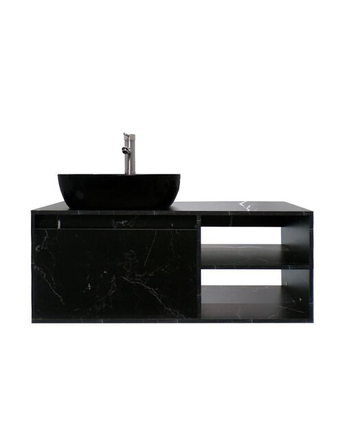 Mueble para baño Marbella de MDF armable 1