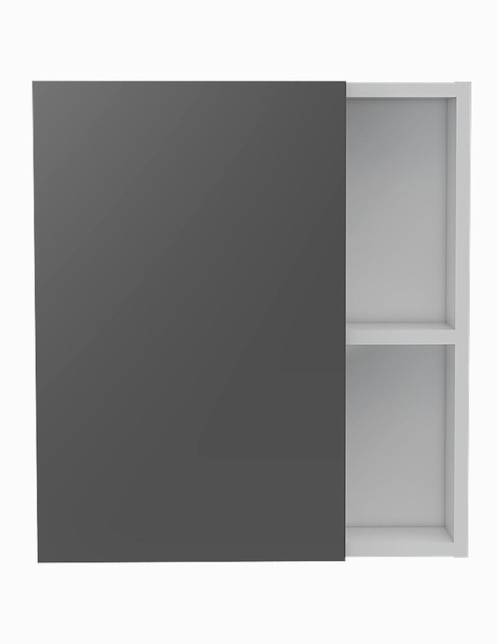 Mueble para baño Excelsior Labelle de melamina armable