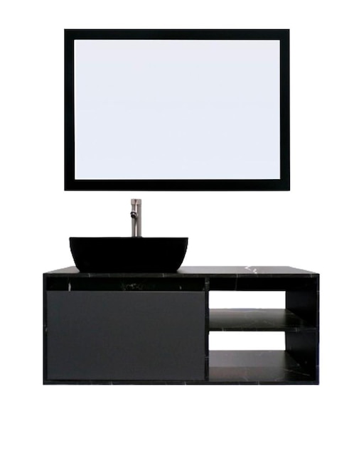 Mueble para baño decomobil odin mdf