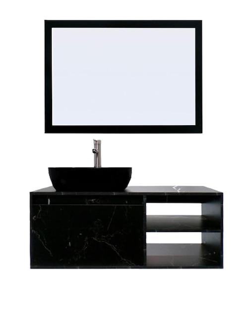 Mueble para baño decomobil odin mdf