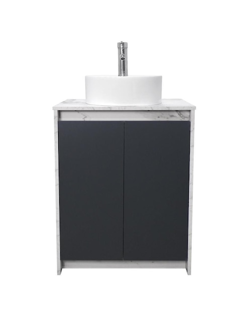 Mueble para baño Varenna de MDF armable 1