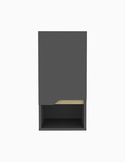 Mueble para baño Excelsior Lurent de melamina armable