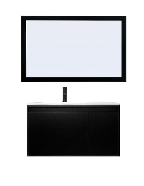 Mueble para baño decomobil stannis  mdf
