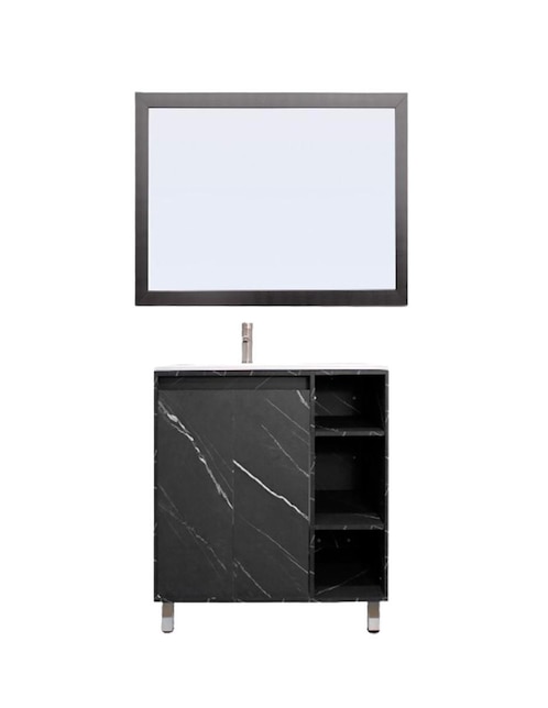 Mueble para baño decomobil freya mdf