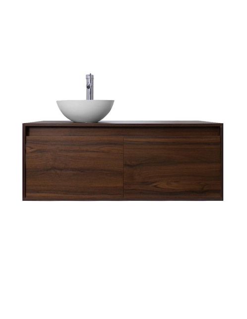 Mueble para baño Decomobil Provenzal de MDF armable