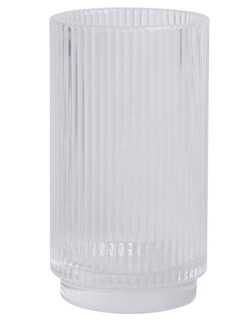 Vaso de baño Haus de vidrio