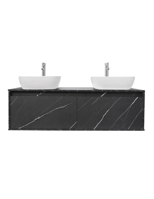 Mueble para baño Anton de MDF armable Mueble para baño Anton de MDF armable