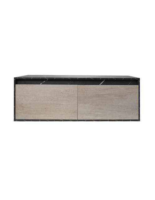 Mueble para baño Dorota de MDF armable 1