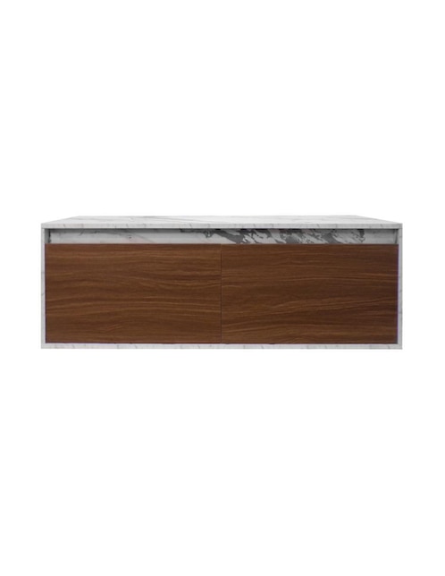 Mueble para baño Anton de MDF armable 1