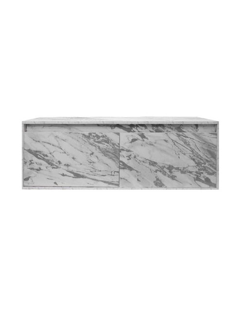 Mueble para baño Decomobil Anton de MDF armable