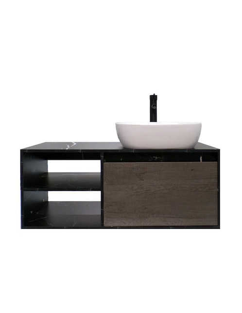 Mueble para baño decomobil lizzy mdf