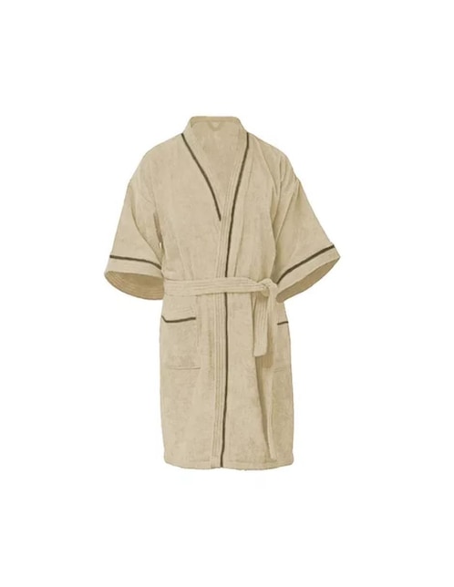 Bata de baño unisex 1