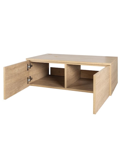 Mueble para baño Cantia Boca de MDF armable