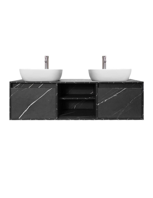 Mueble para baño Darcy de MDF armable 1