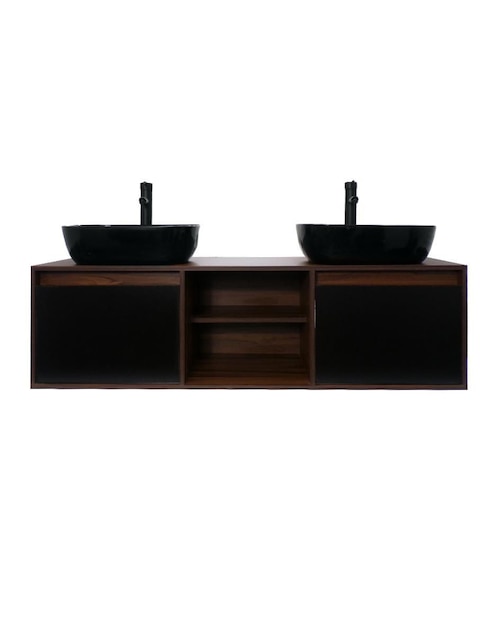 Mueble para baño Darcy de MDF armable 1