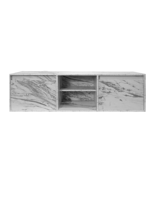 Mueble para baño Darcy S de MDF armable 1