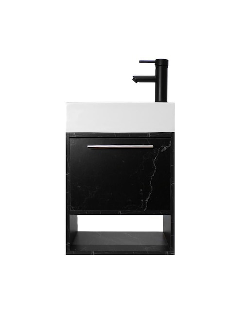 Mueble para baño Leanor de MDF armable 1