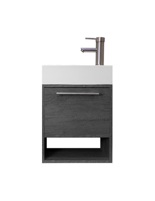Mueble para baño Decomobil Leanor de MDF