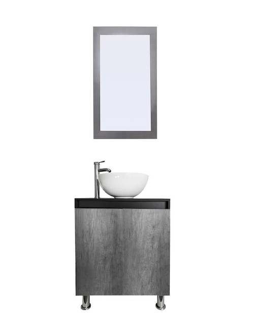 Mueble para baño Maya de MDF armable 1