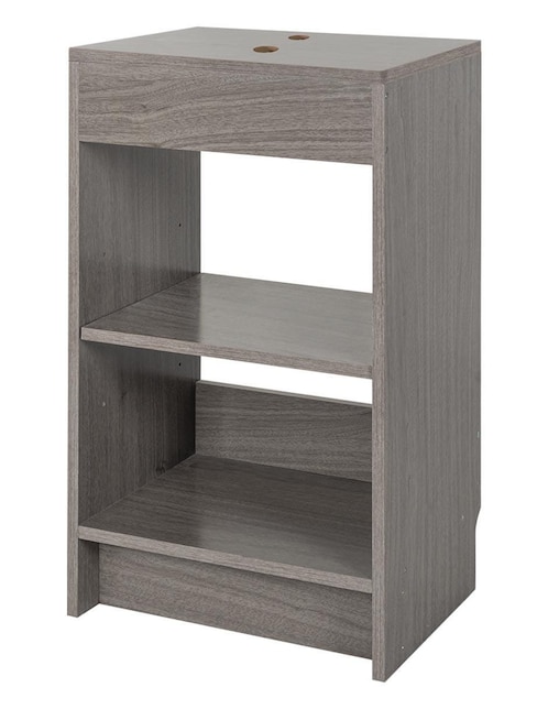 Mueble para baño Cantia Sayulita de MDF armable