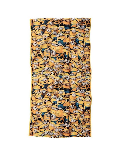 Toalla para baño Providencia Premium 75x147 cm Together Minions