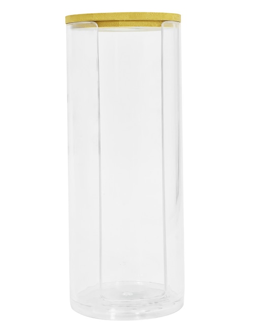 Algodonero Bambú de plástico 1