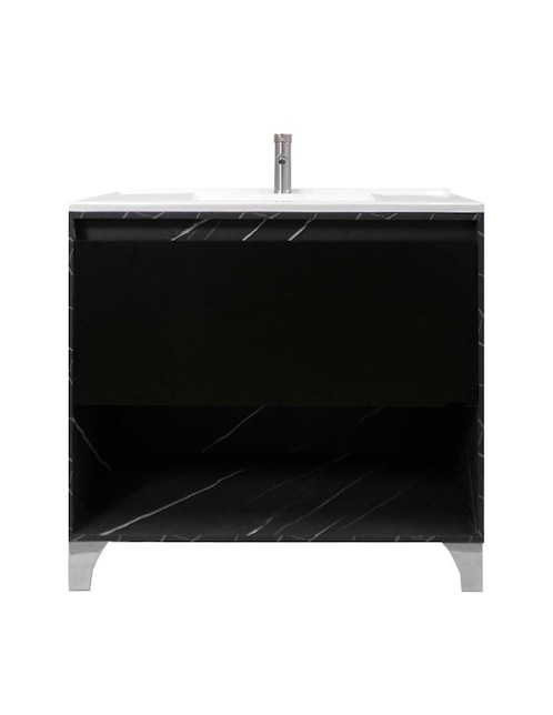 Mueble para baño Himalaya de MDF armable 1