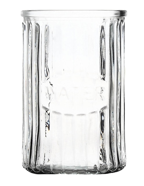 Vaso de baño Haus Bath de cristal