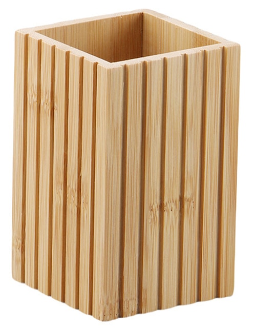 Vaso de baño Bambú Stripes 1