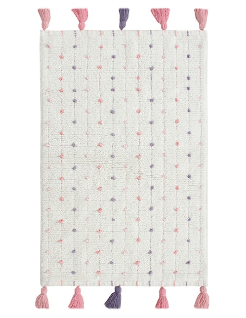 HAUS KIDS Tapete para baño Haus Kids Color Dots