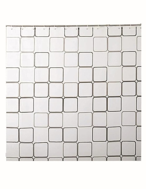Cortina de baño 1