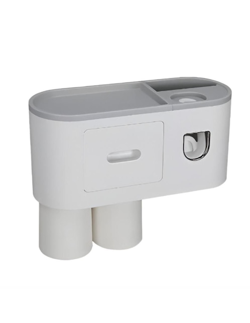 Porta cepillo de dientes Wünd 8 compartimentos