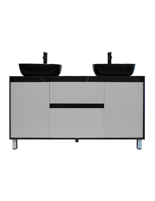 Mueble para baño Médano de MDF armable 1