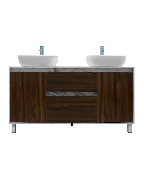 Mueble para baño decomobil médano mdf