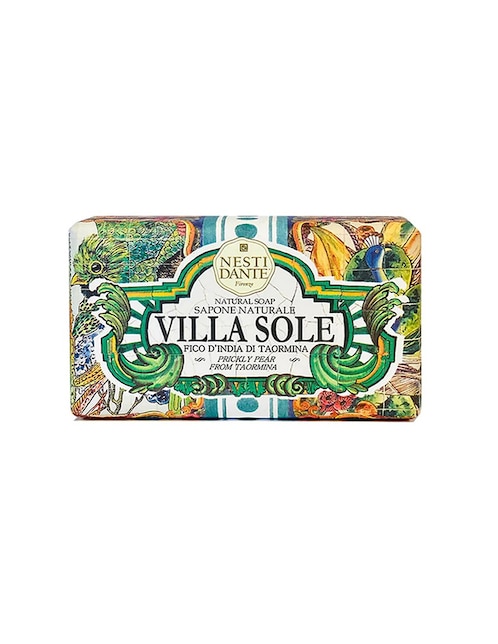 Jabón corporal Villa Sole