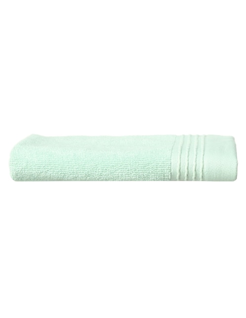 TOALLA DE BAÑO KAYDE, FACIAL, TURQUESA