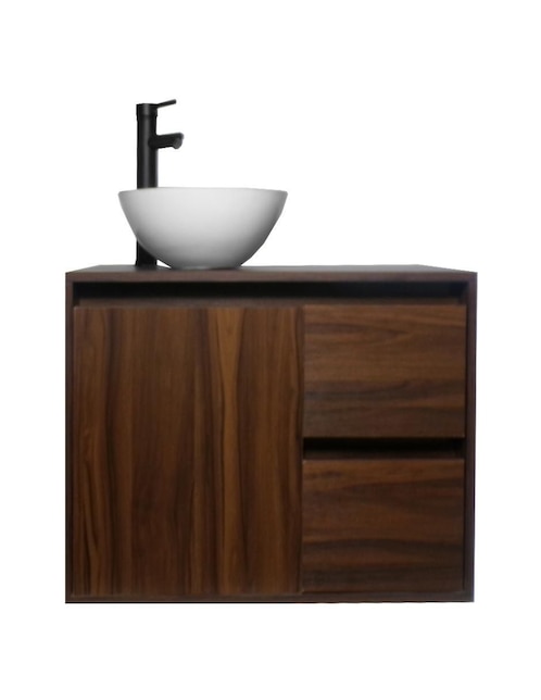 Mueble para baño Calypso de MDF armable 1