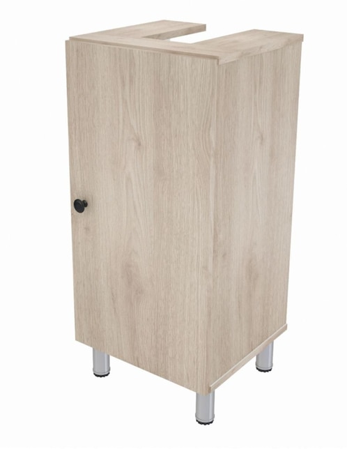 Mueble para baño Maderkit de melamina armable