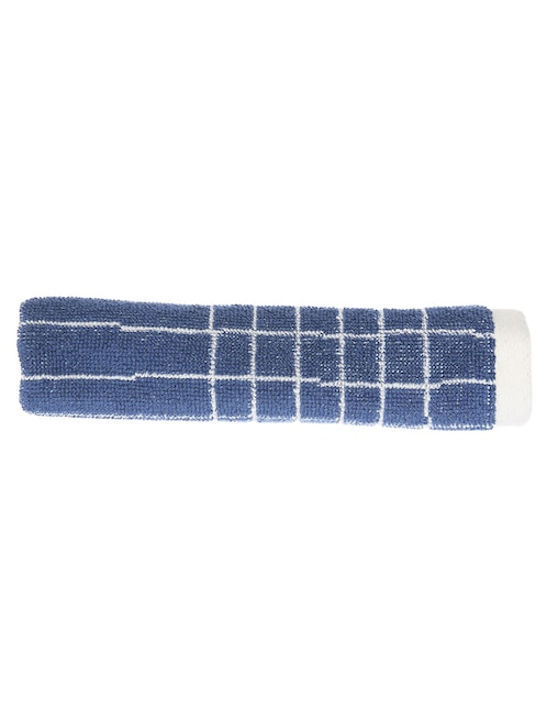 TOALLA DE BAÑO MA, FACIAL, AZUL MARINO