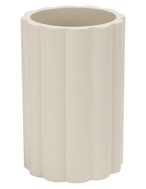 Vaso de baño Haus Folclor de poliresina